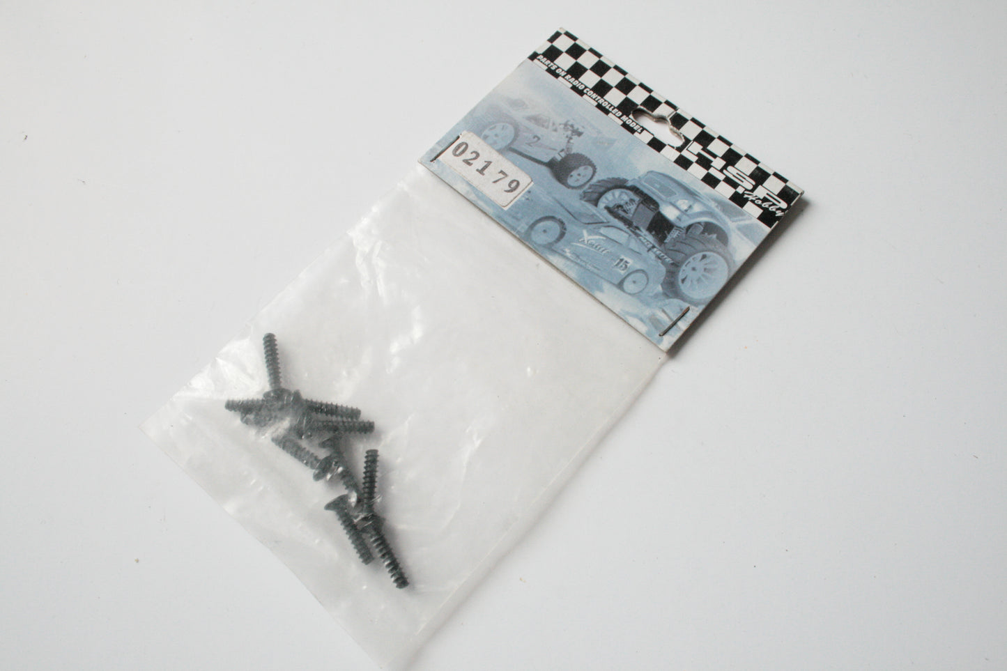 HSP 02179 3 x 14mm Countersunk Head Self Tapping Screws
