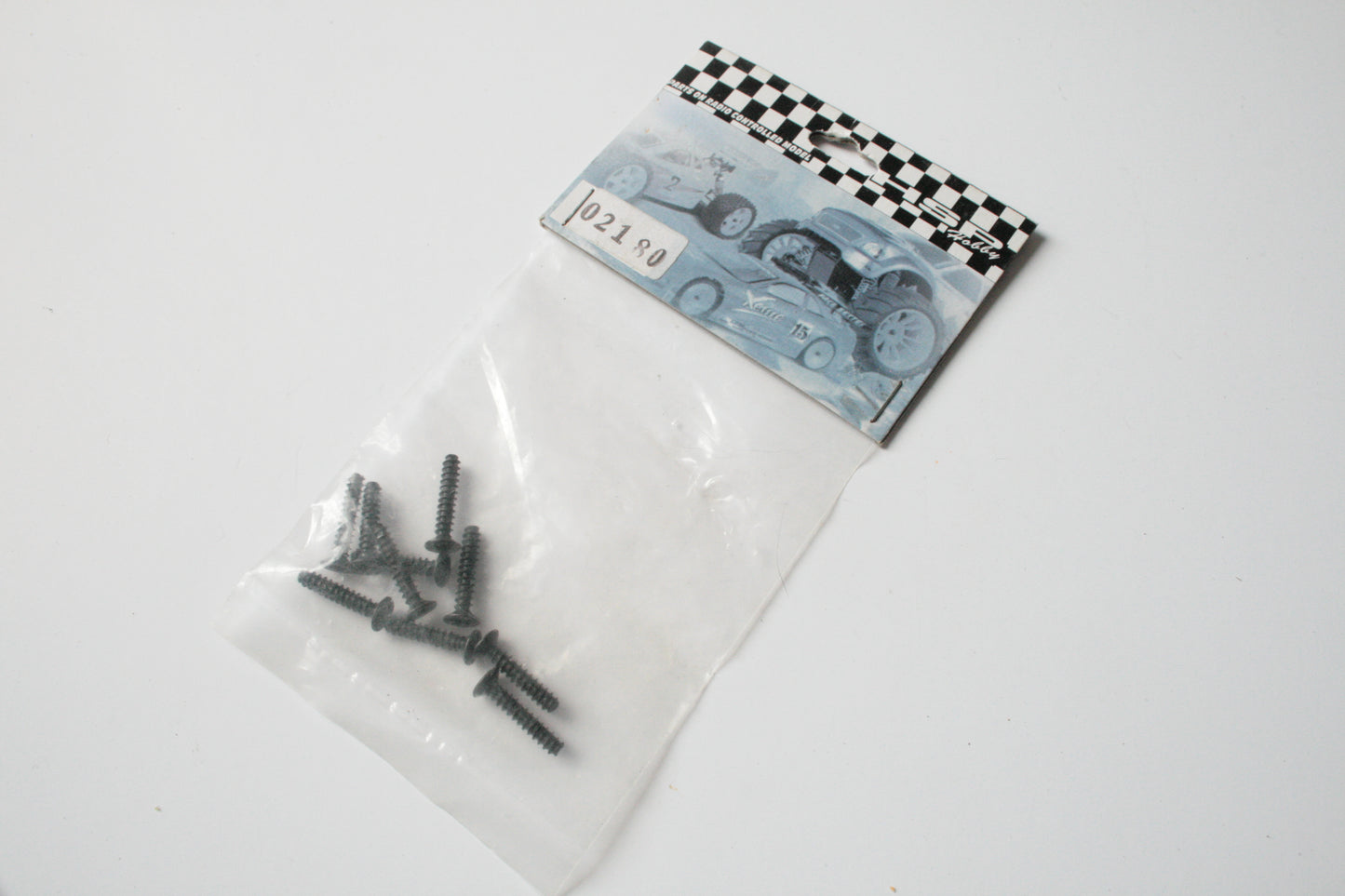 HSP 02180 3 x 16mm Countersunk Head Self Tapping Screws