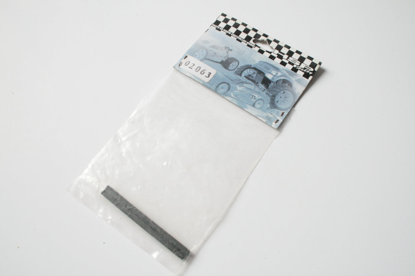 HSP 02063 Rear Lower Arm Pin A 54x3mm Behemoth