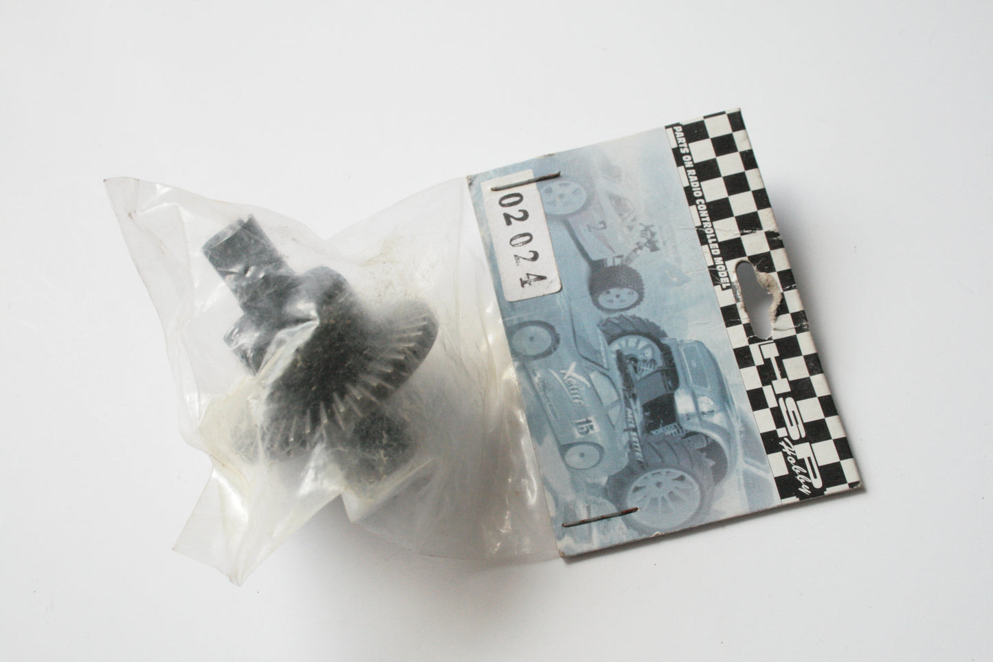 HSP 02024 Gear Differential / Diff (LRP 120900)