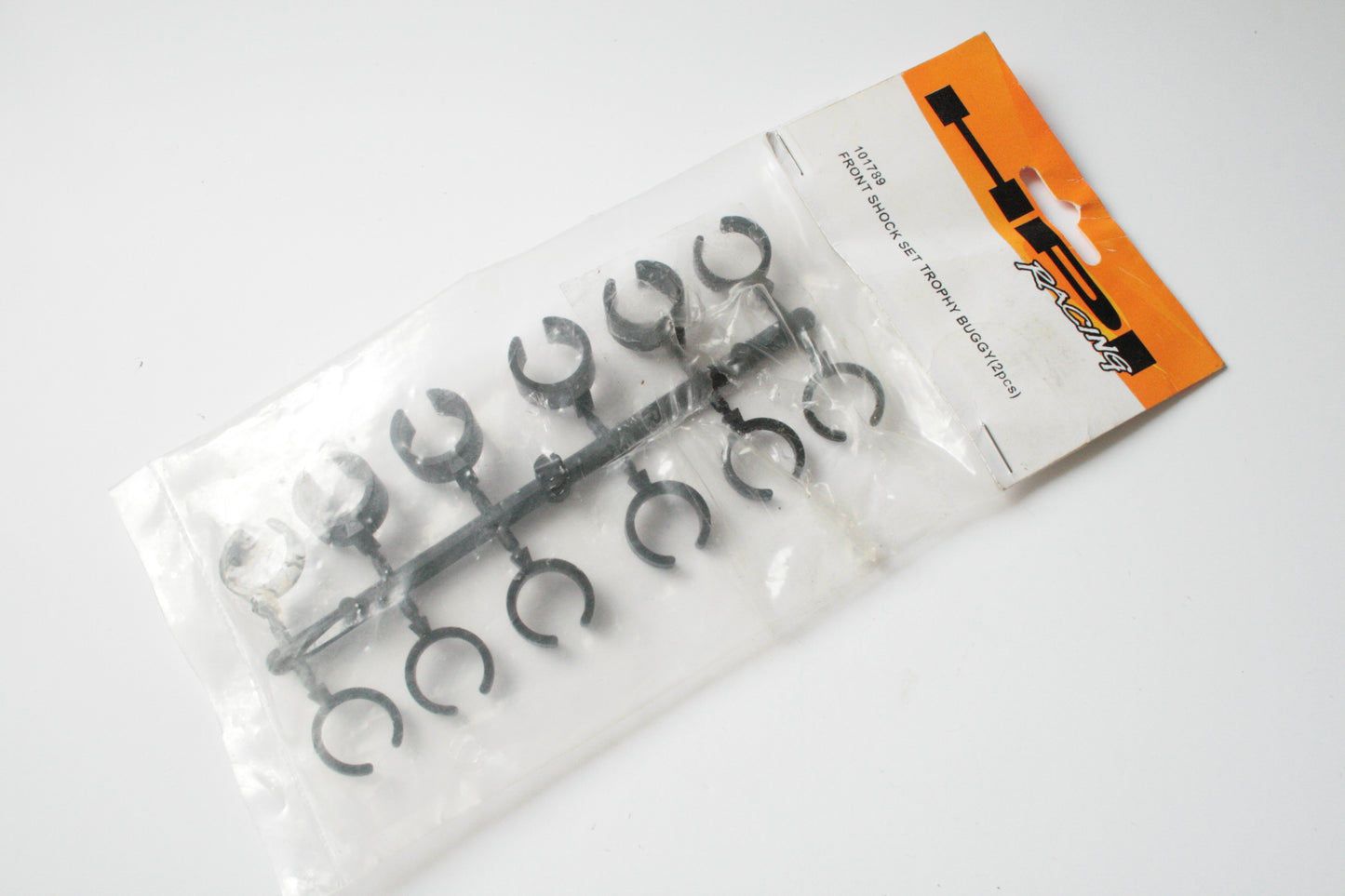 HPI Trophy Buggy Shock Spacer Set (Incomplete) - 101789
