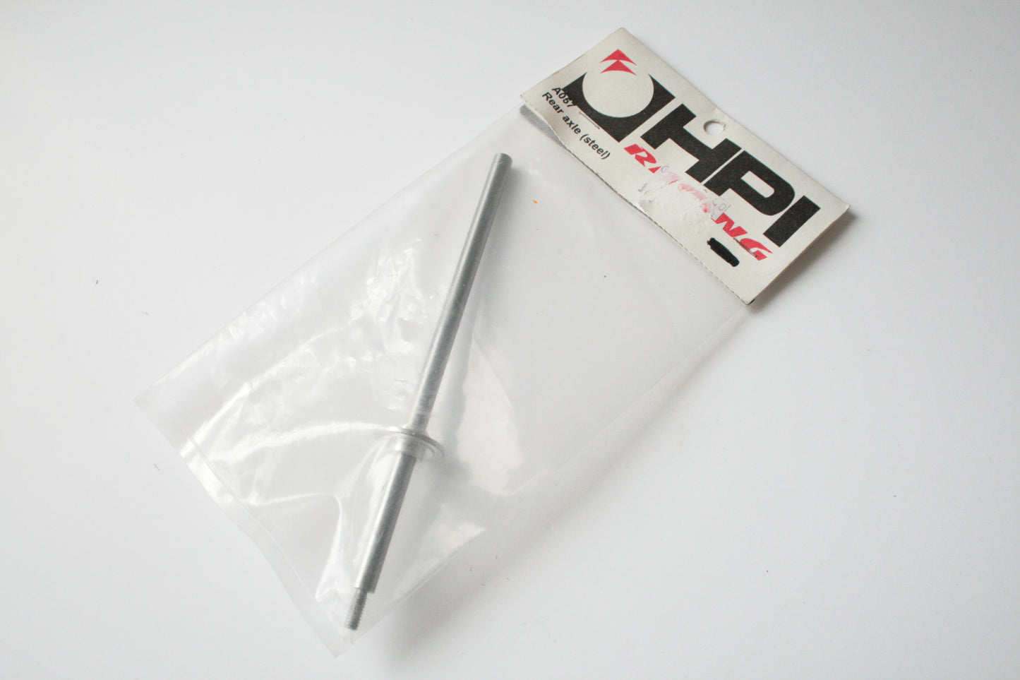 HPI A057 Super F1 Steel Rear Axle