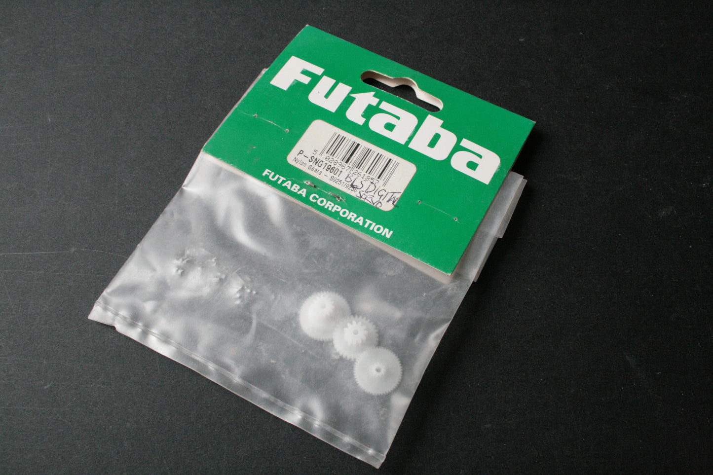 Futaba Gear Set For S9251 S9256 Servos - SNG19601 (Incomplete)