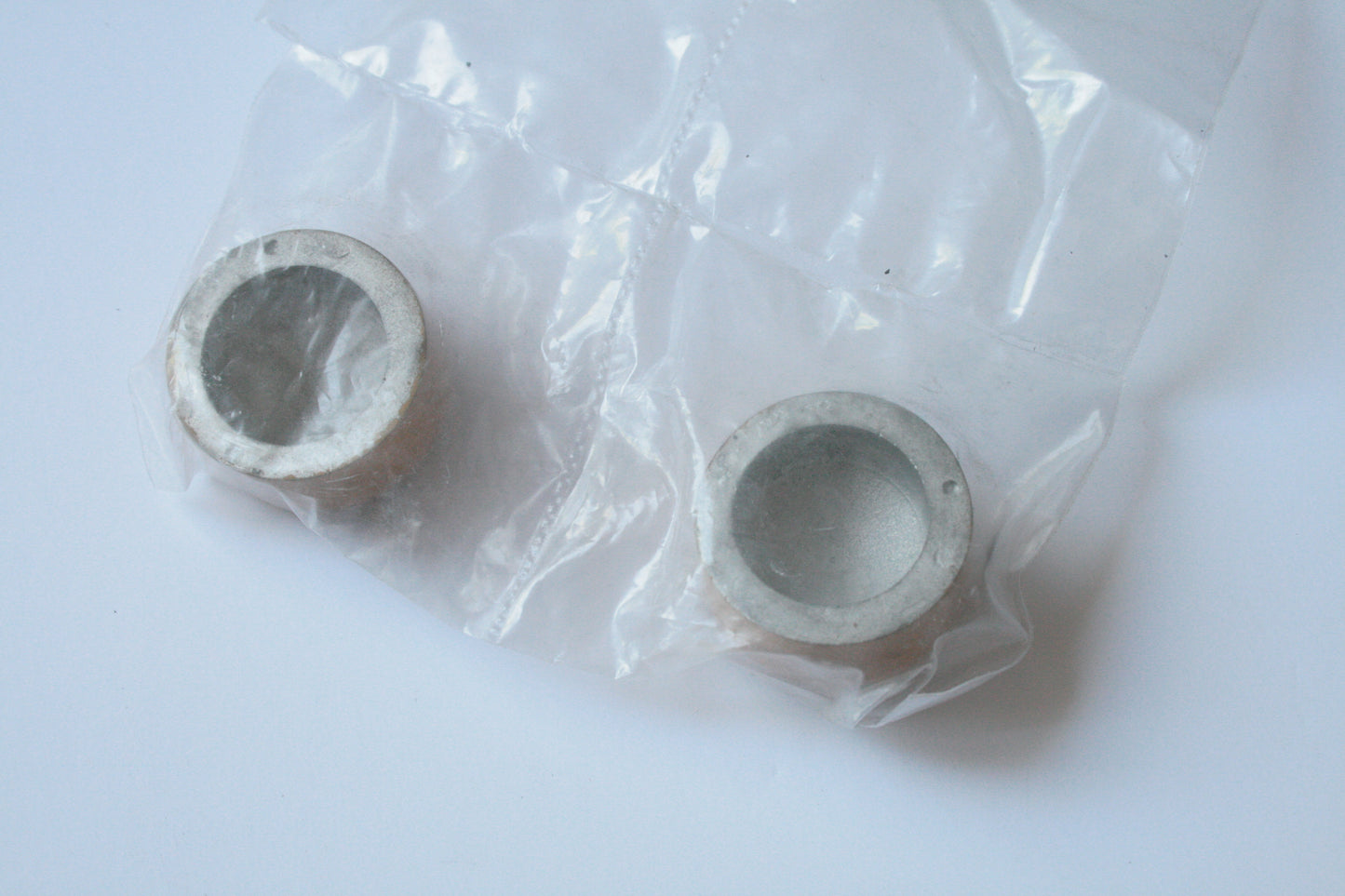 Aftermarket Wheel Hubs For Wedico 966G II Loader (2pcs) - 6654