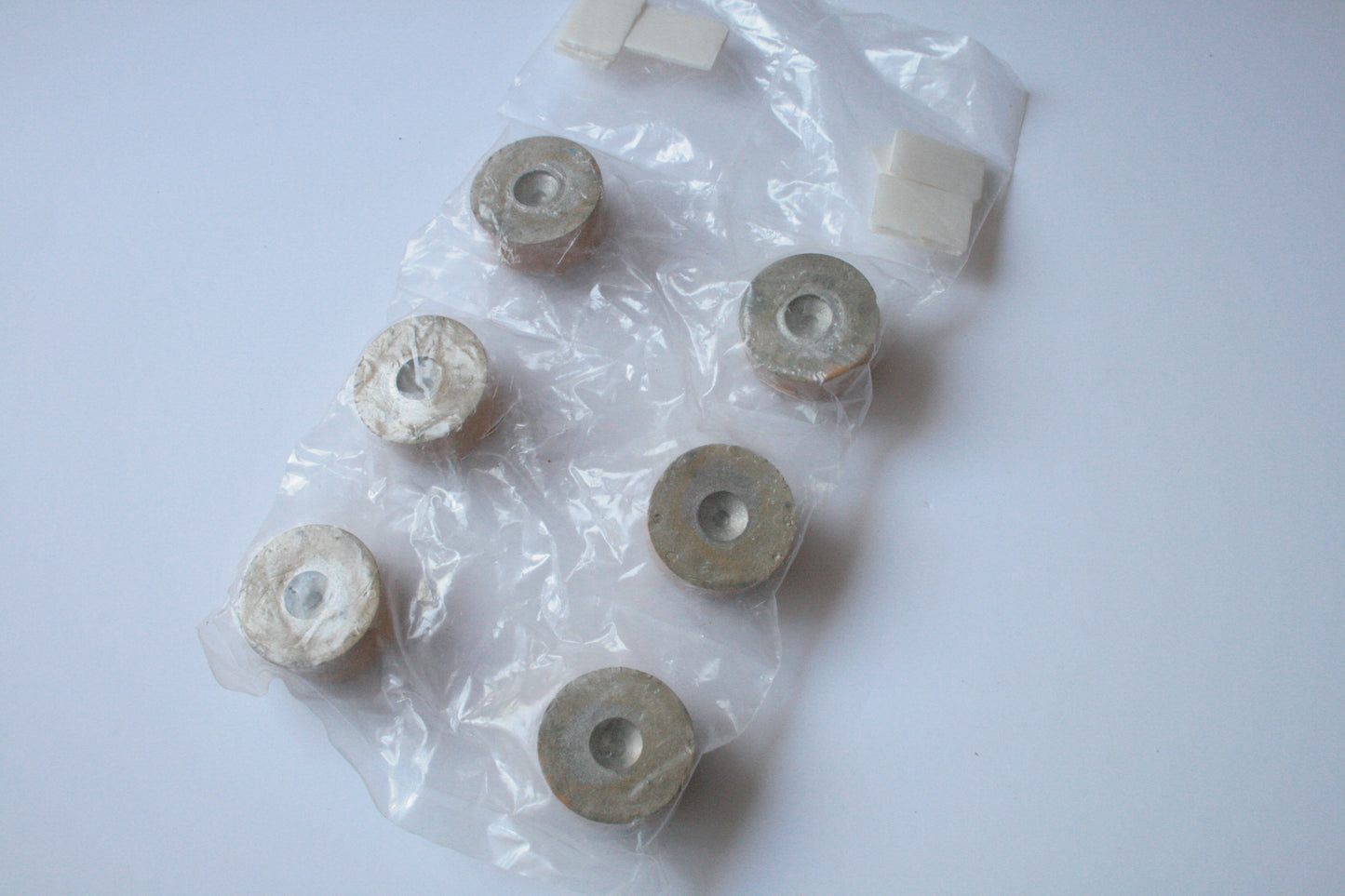 Aftermarket Wheel Hubs For Wedico 740 Dumper Truck - 6549