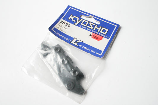 Kyosho SP20 Spider Front Bumper - SP-20
