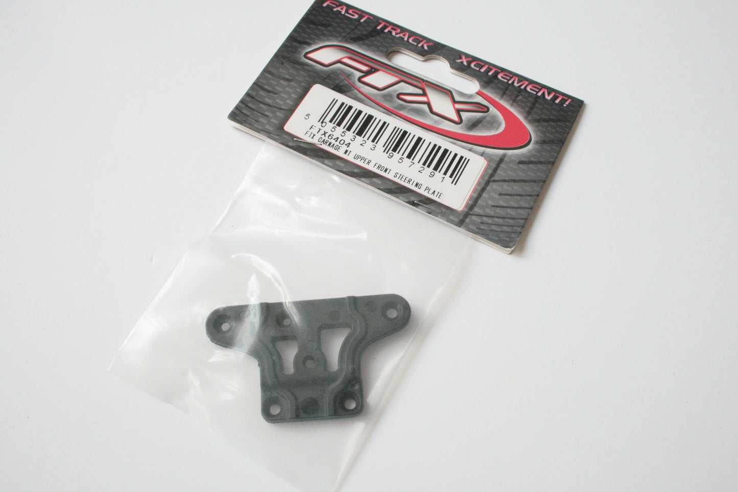 FTX Canage NT Upper Front Steering Plate - FTX6404