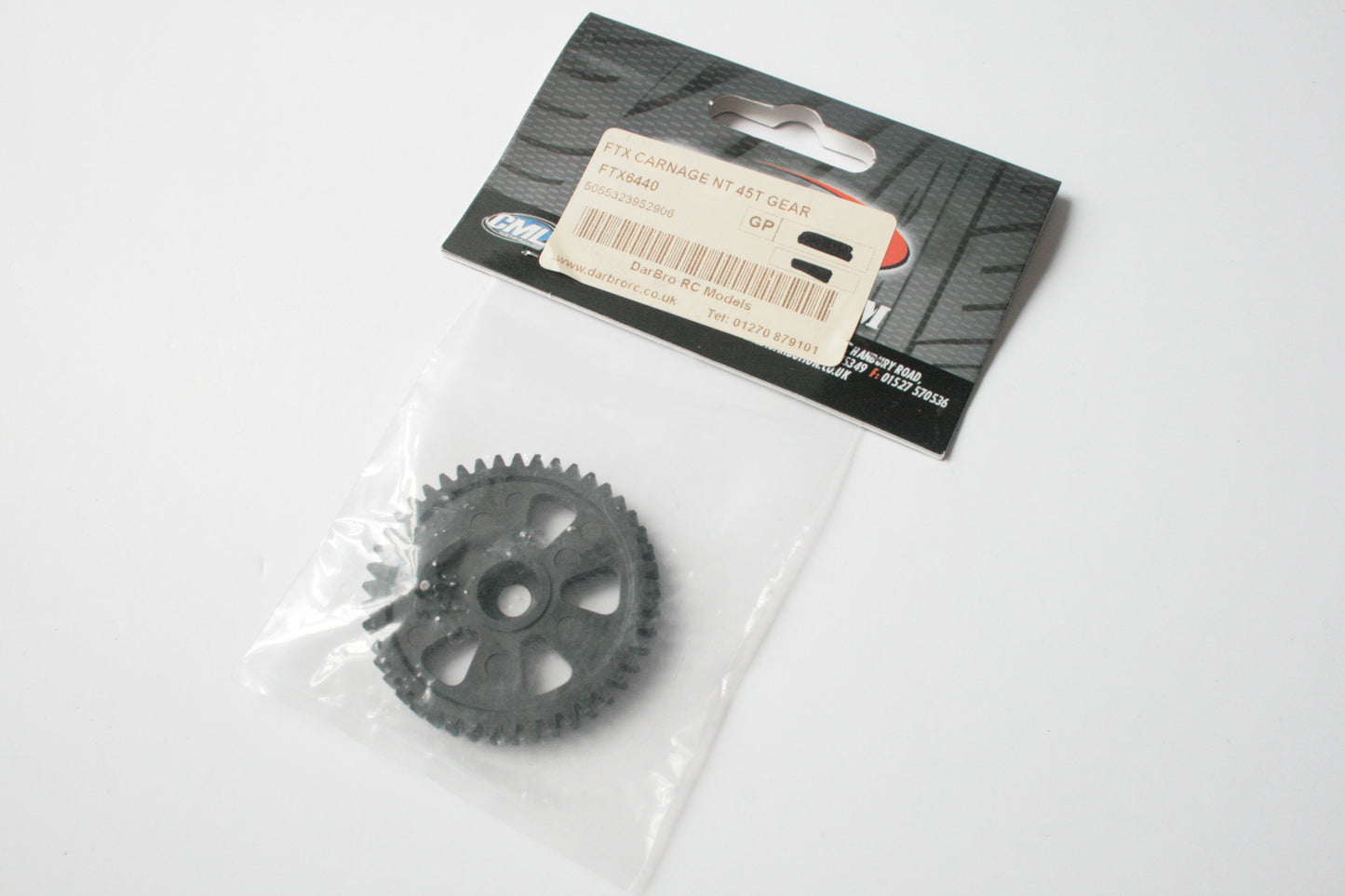 FTX Carnage NT 45T 2-Speed Spur Gear - FTX6440