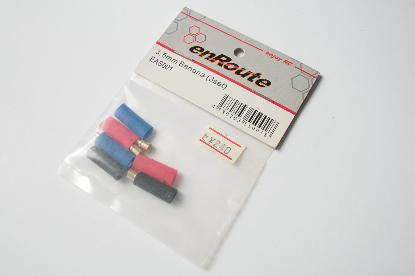 EnRoute 3.5mm Banana Plug Set (3pcs) - EAS001