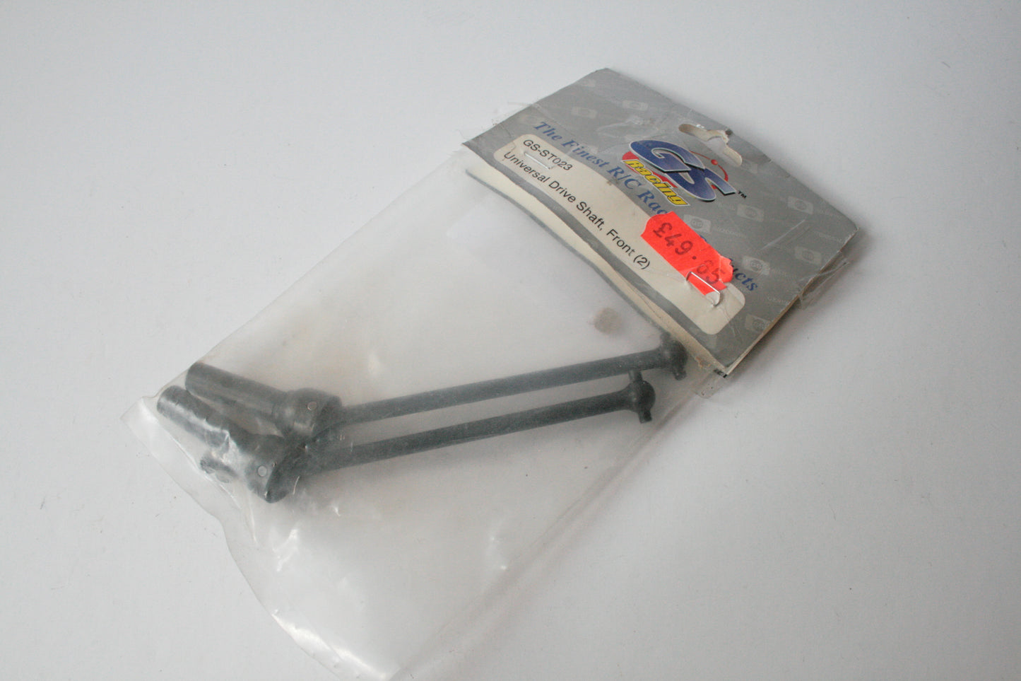 GS Universal Drive Shafts Front Storm - GS-ST023
