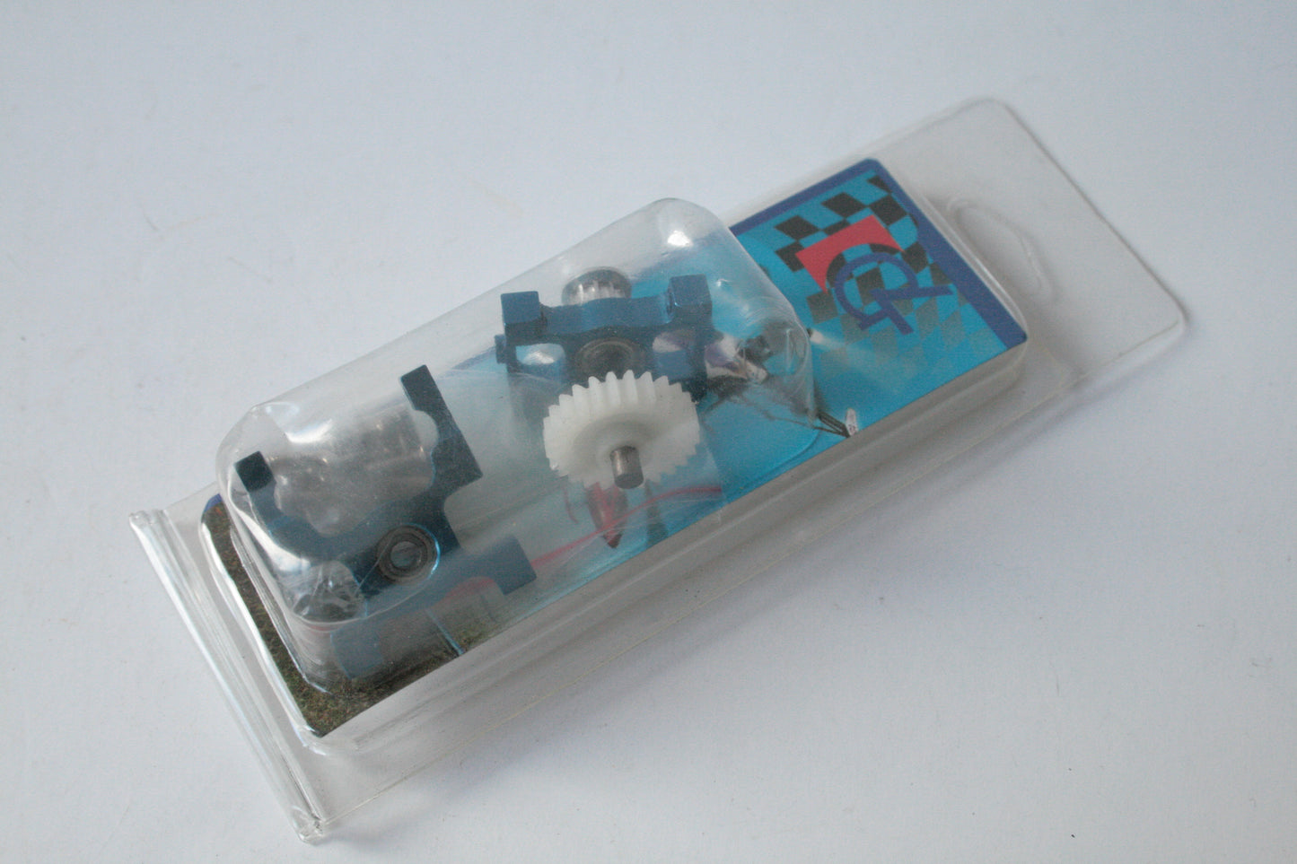 Micro Helicopter Upgrade Part CNC Main Gear Set (No Idea What Manufacturer? G4 GL P3