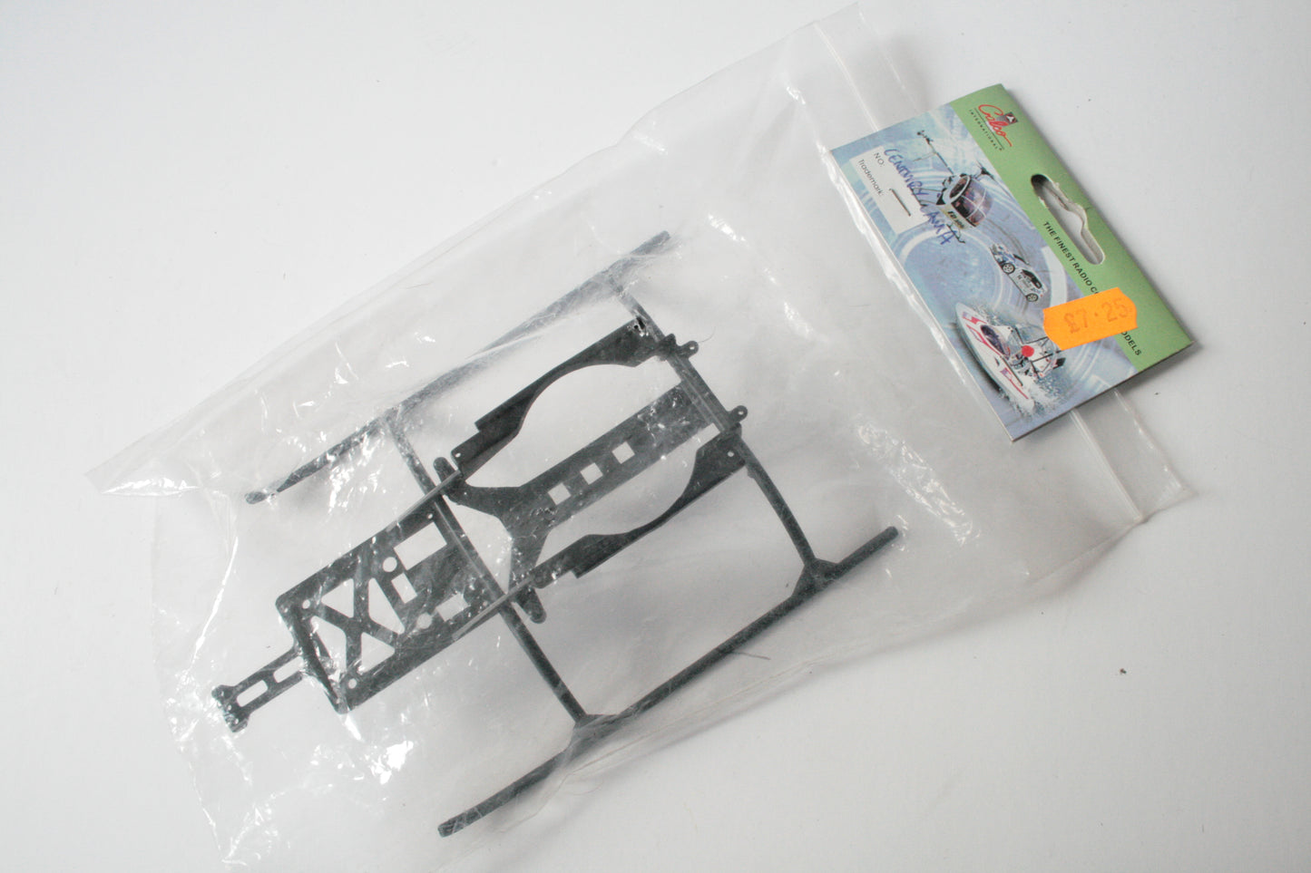 Colco Century Lama Landing Skid Set