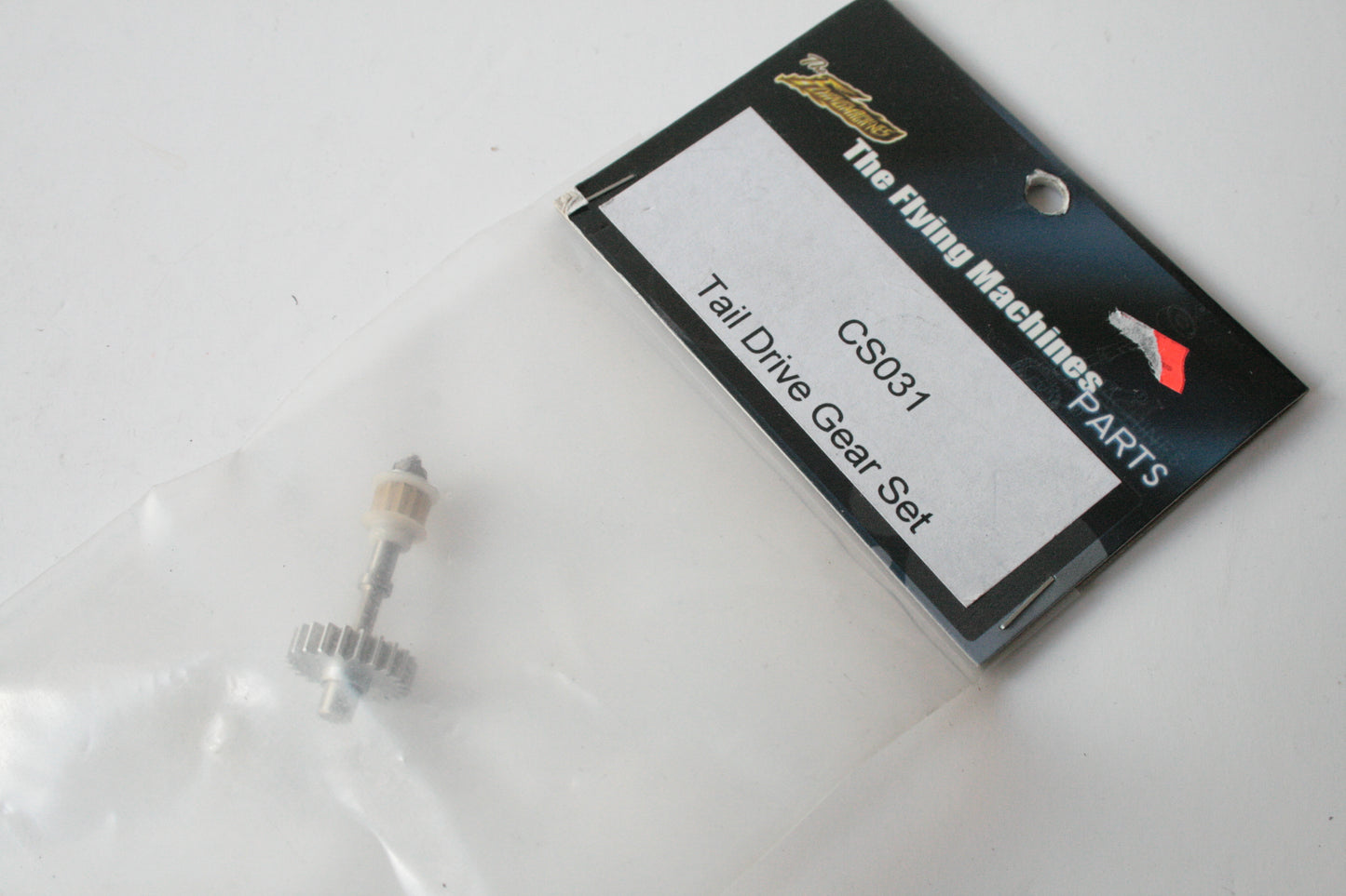 Flying Machines CS031 Tail Drive Gear Set RC Helicopter