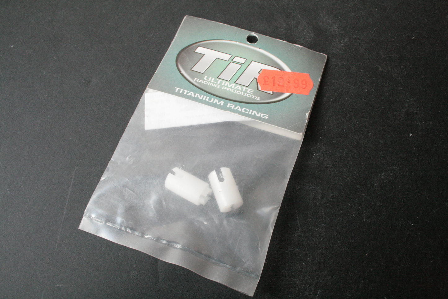 TiR Titanium Racing Delrin Spool Outdrives