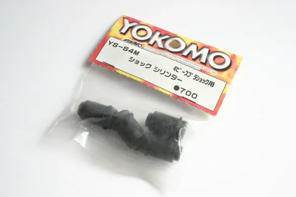 Yokomo Plastic Shock Bodies (4) - YS-S4M