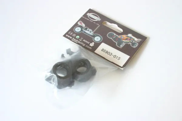BSD Racing BS903-015 Left & Right Steering Arm (New Style)