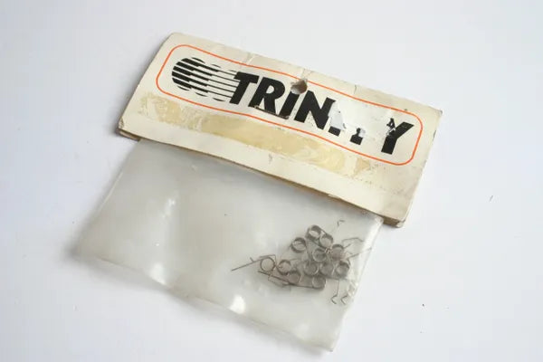 Trinity Brushed Motor Springs (6 Pairs) - 1901