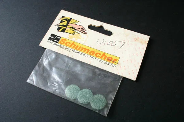 Schumacher U1067 Fuel Filters (pk 3) - U1067V