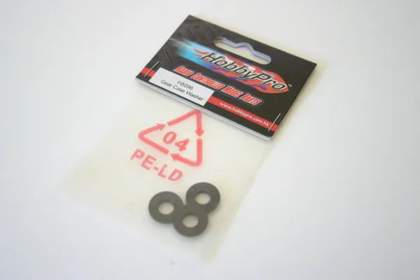 HobbyPro H5096 Gear Case Washers (3) - H5 / FG - Hobby Pro