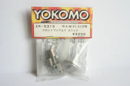 Yokomo YR-4 Front One-Way Diff - ZR-531S YR4M YR4 II YR4 II SP