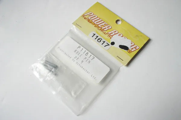 Power Racing P11617 Axle Pins (4pcs)