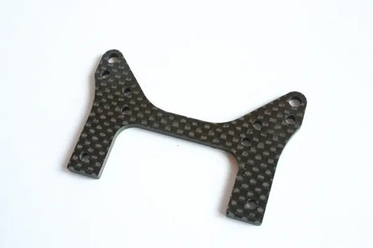 Yokomo YR-4 2 Graphite Rear Shock Tower - ZR-018TG YR4 2