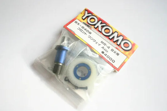 Yokomo MR-4 BX Front One-Way Assembly - BX-640B MR4BX