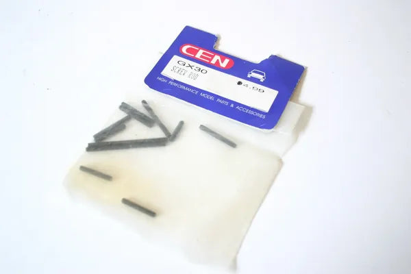 CEN GX30 Screw Rods / Turnbuckles - GX