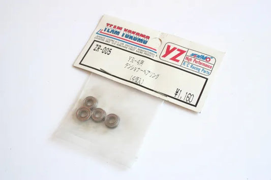 Yokomo YR-4 Tensioner Bearings - ZR-005 YR4