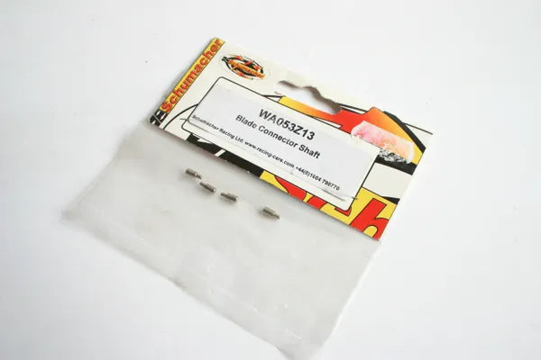 Schumacher Walkera Blade Connector Shaft - WA053Z13