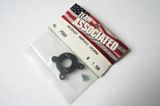 Team Associated RC10 GT Servo Horn - AS 7559 RC10GT