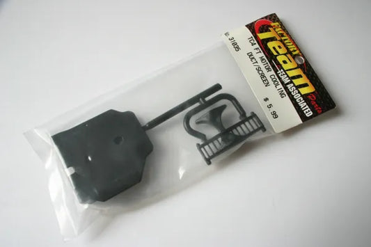 Team Associated TC4 Factory Team Motor Cooling Duct / Screen - AS 31035