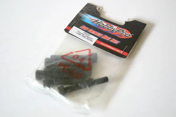 HobbyPro H5161 Round Column Inner Hex Screw - M6 x 41mm - Hobby Pro