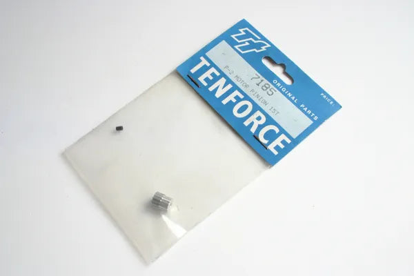 Tenforce P-2 Motor Pinion 15 Tooth - 7185