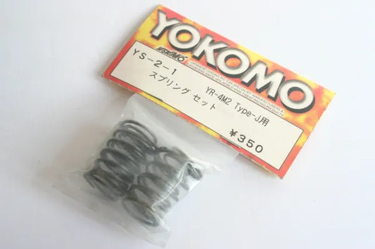Yokomo YR-4M2 Type J Spring Set - YS-2-1