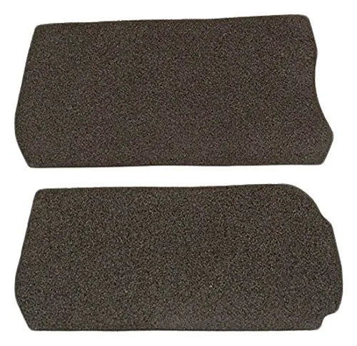 Team Associated RC8 Receiver Box Pads - AS 89004