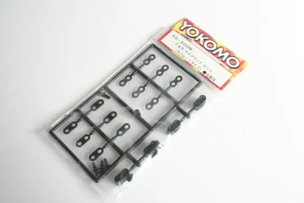 Yokomo MR-4TC SD Type-C Suspension Mount Set - SD-300M MR4TC SD