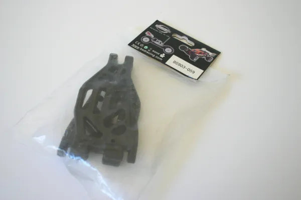 BSD Racing BS903-059 Rear Lower Suspension Arm Set - HI903-059