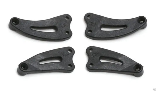 Team Associated TC3 ASC3879 F/R Chassis Braces