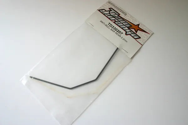Team Durango DNX408 Anti-Roll Bar Rear 2.2mm - TD330207