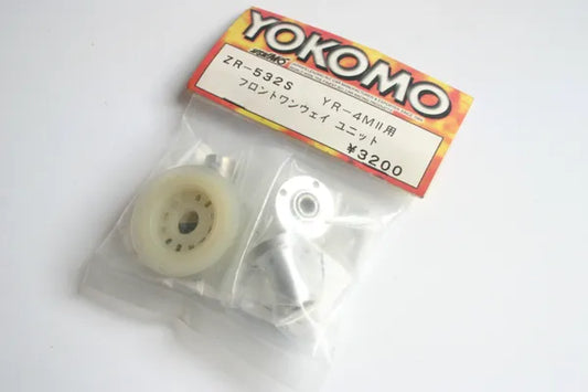 Yokomo YR-4M II Complete Front One-Way Diff - ZR-532S YR4M II