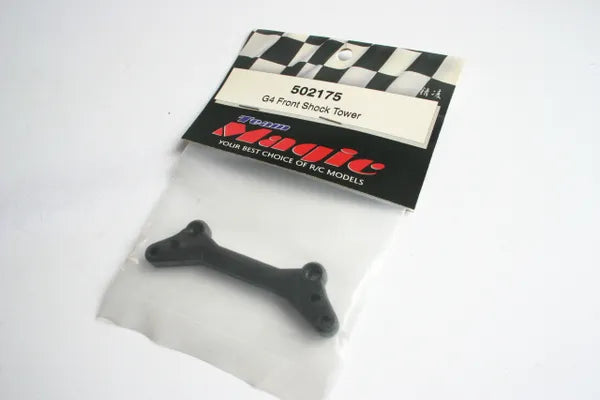 Team Magic G4 Front Shock Tower - 502175