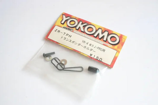 Yokomo YR-4 M 2 J-Pro Transponder Holder - ZR-TPH