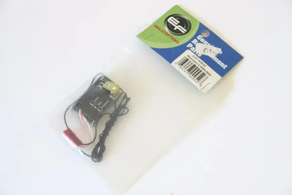 EF Helicopters Ripmax MASH 4 in 1 35Mhz Receiver - Z-EF165622 Z-EF5622