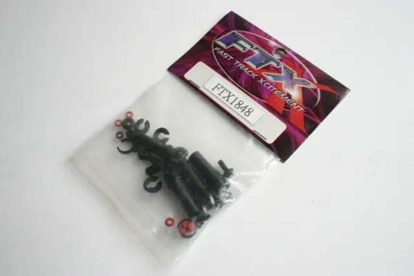 FTX Roxter Plastic Parts For Shocks - FTX1848