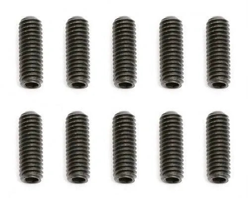 Team Associated RC8 Set Screws M3 x 12mm - AS 89220
