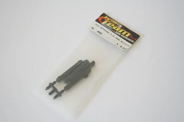 Team Associated TC3 Optional F/R Arm Mounts - ASC 3864