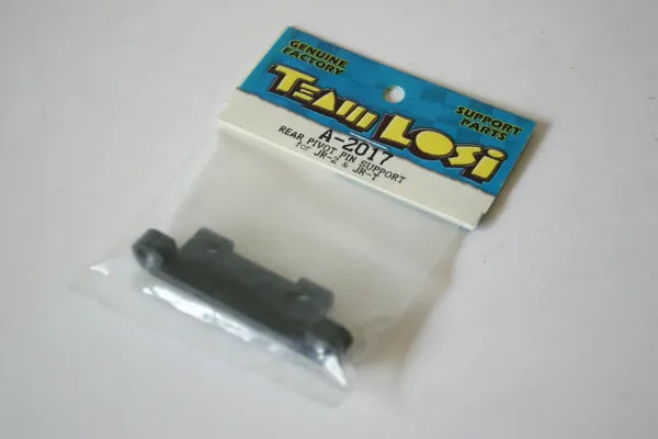 Losi A-2017 Rear Pivot Support - Junior 2, Junior T (#1 version)