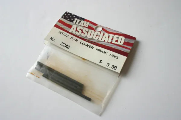 Associated NTC3 F/R Lower Hinge Pins - AS 2242