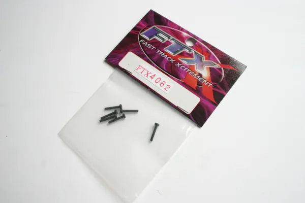 FTX Blaze 2 x 12mm Screws - FTX4062 LRP Shark Anderson MB4 Duratrax Vendetta